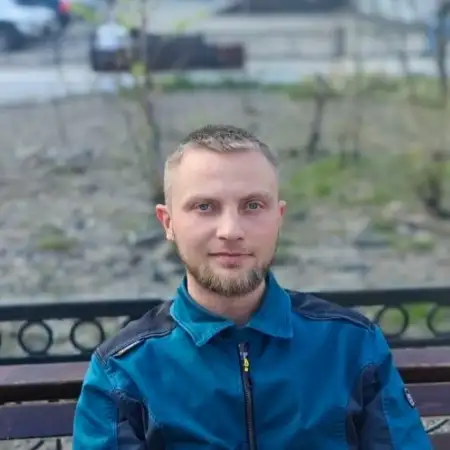 Ismail, 37Russia