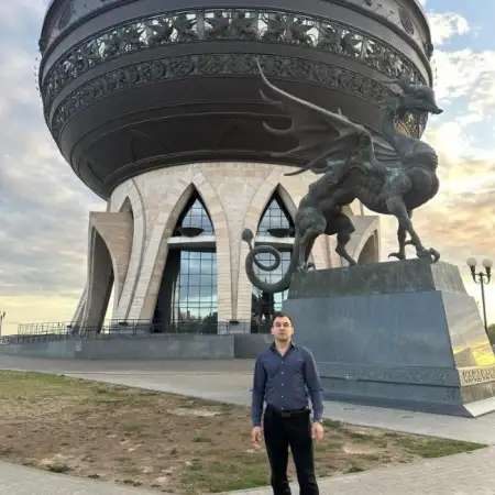 Ruslan, 41USA