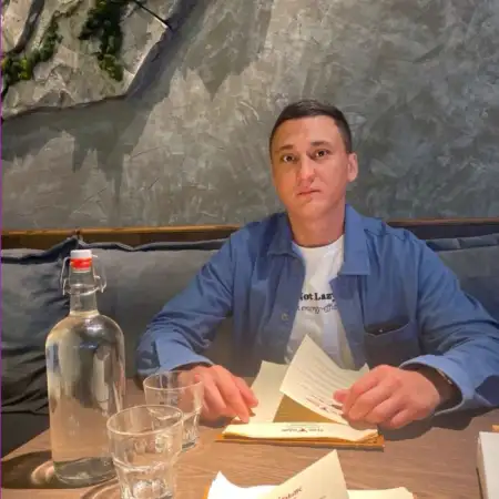 Ildar, 30Russia 
