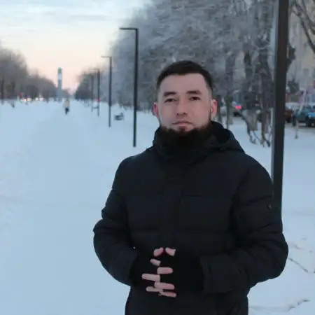 Rasul, 32Russia 