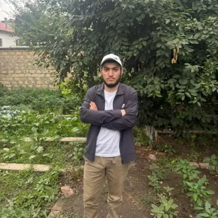 Nurmuhamad, 20Russia 