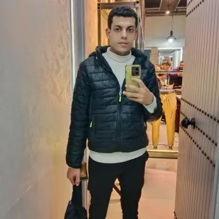 Ahmed, 26Egypt 