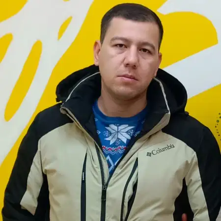 Aziz, 31Russia 