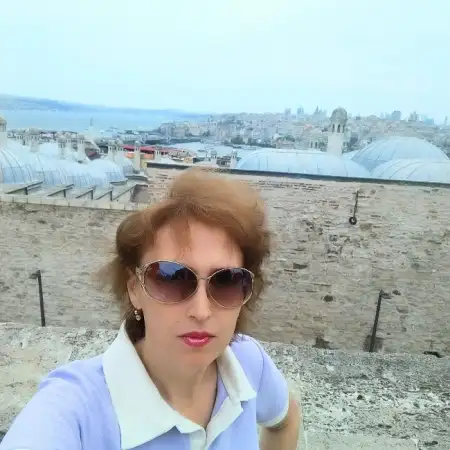 Lilia, 51Russia