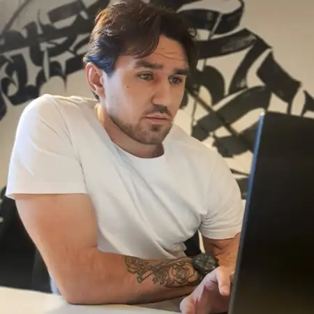 Eldar, 28Russia 