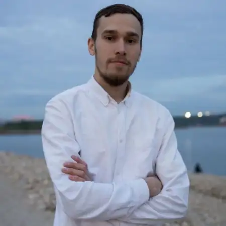 Amir, 30Russia