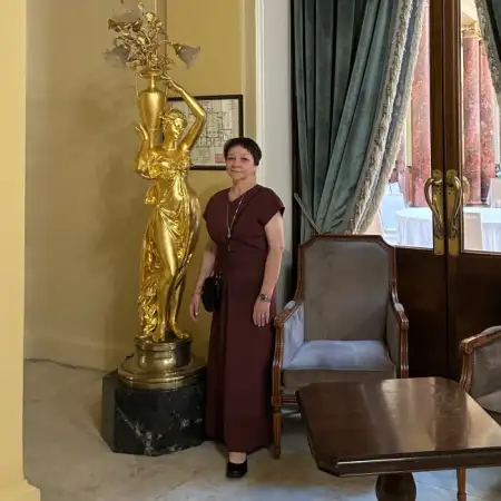Dina, 60Russia 