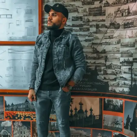 Abdalla, 28Russia
