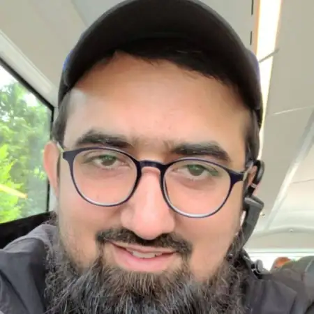 Israr, 36UK 