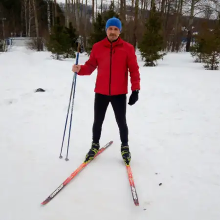 Anas, 58Russia 