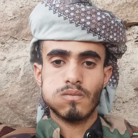 Zakaria, 23Yemen