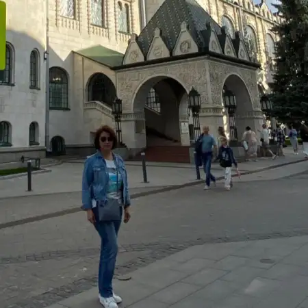 Elvira, 52Russia