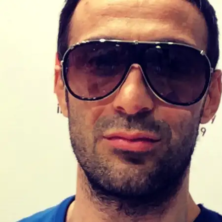 Murtazali, 36Russia
