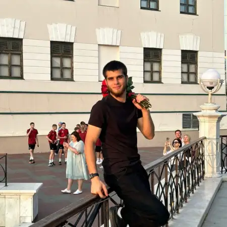 Ayub, 26Russia