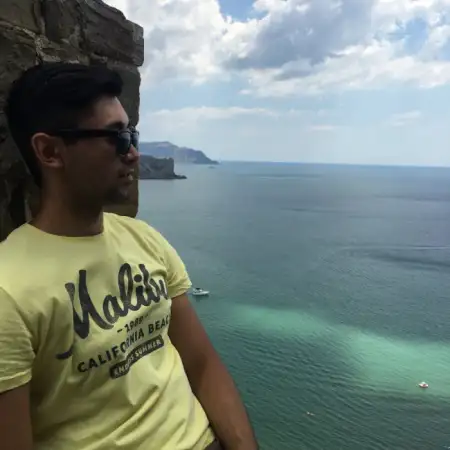 Daniyar, 30Russia