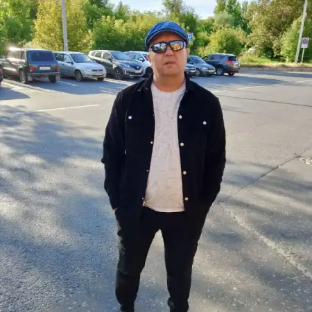 Nuriddin, 45Russia 