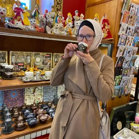 Amina, 48Russia 