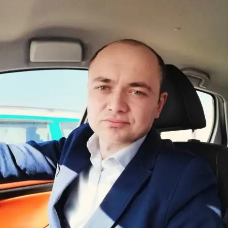 Anzor, 41Russia 