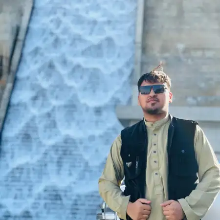 MOHANNAD, 24Afghanistan 