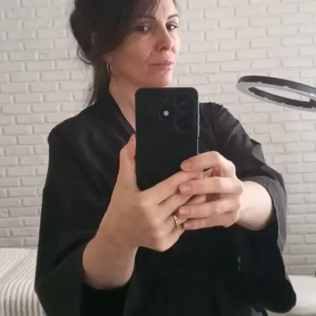 Amina, 51Russia 