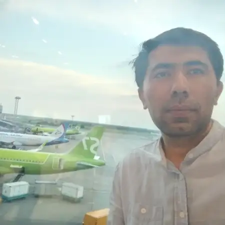 Yasin, 43Uzbekistan 