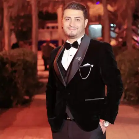 Ahmed, 34 Egypt
