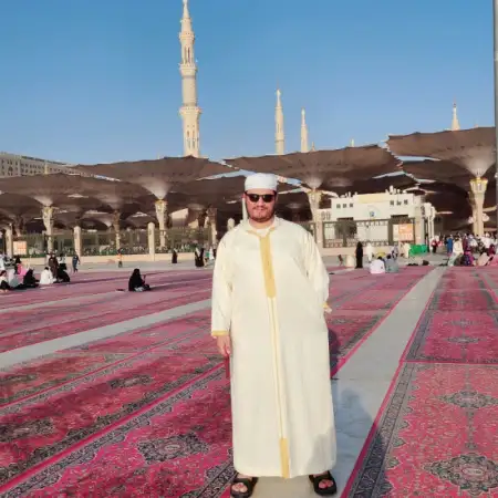 Ahmed, 34 Egypt