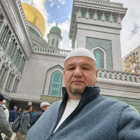 Azamat, 49Russia 