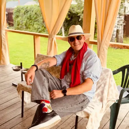 Damir, 44Russia