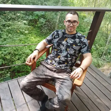 Marsel, 31Russia