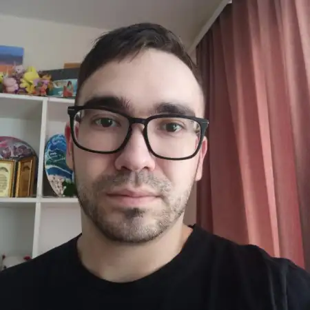 Marsel, 31Russia