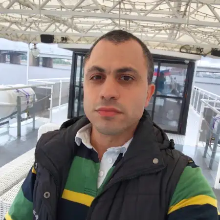Djamal, 37Russia