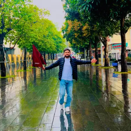 Majd, 32Jordan