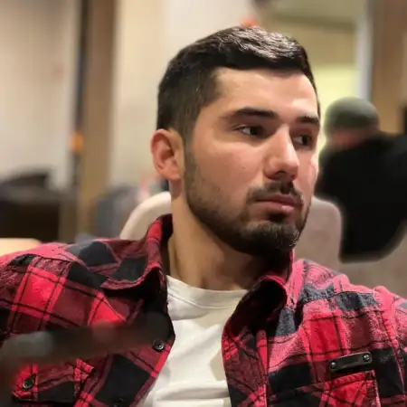 Ehson, 26Russia