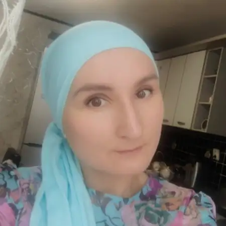 Zuhra, 45Russia