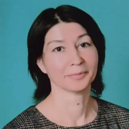 Ilhamiya, 46Russia