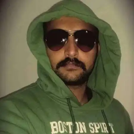 Muhammad, 36Pakistan
