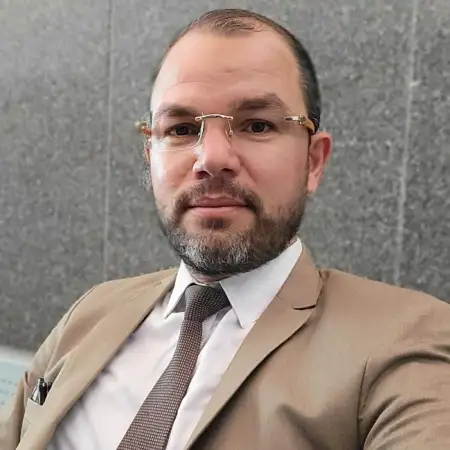 Haitham, 41Egypt