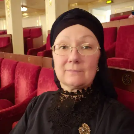Faiza, 51Russia 