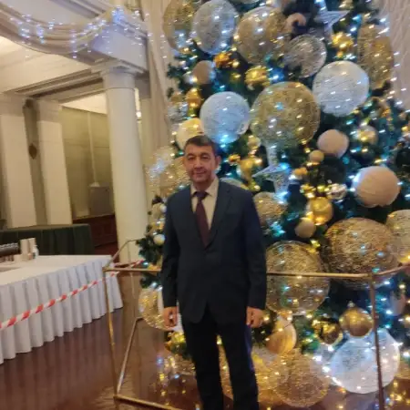 Anvar, 54Russia