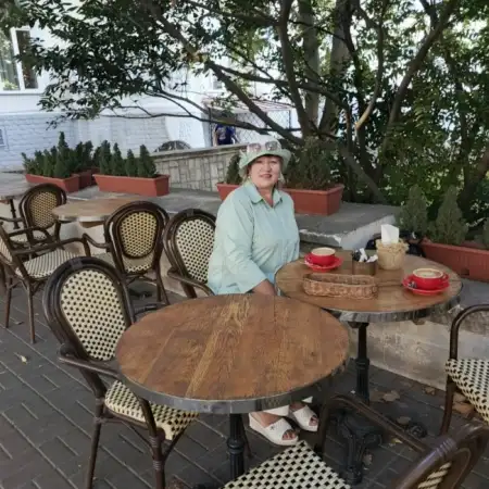 Raziya, 68Russia 
