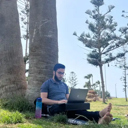Abdulrahman, 26Egypt 