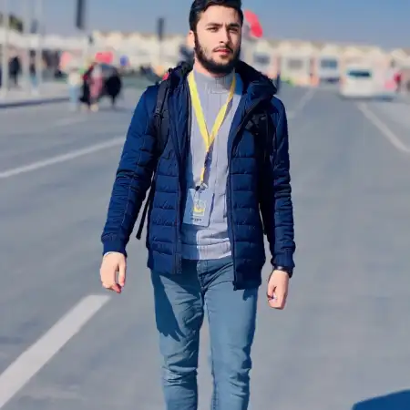 Abdulrahman, 26Egypt