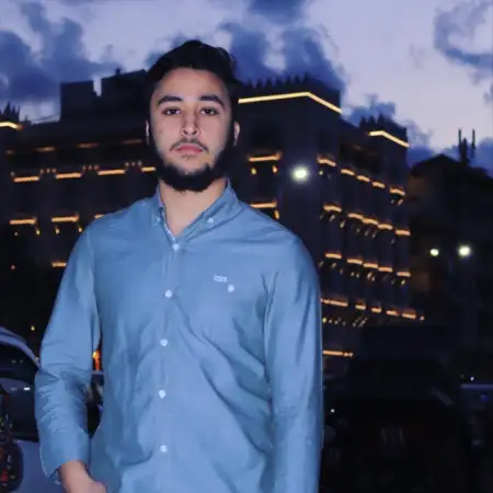 Abdulrahman, 26Egypt