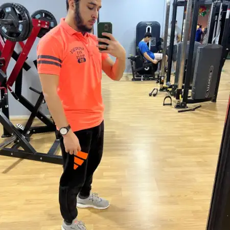 Abdulrahman, 26Egypt