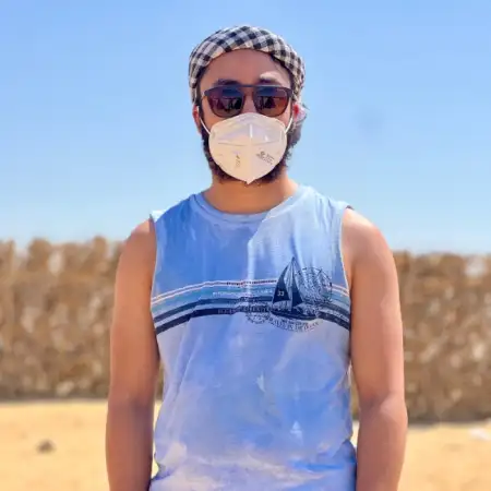 Abdulrahman, 26Egypt
