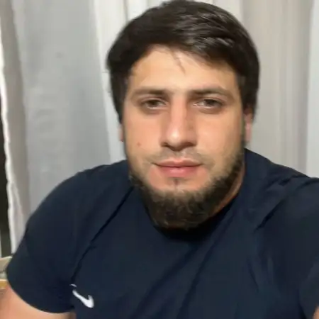 Rafi, 36Russia