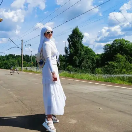 Polianna, 20Russia