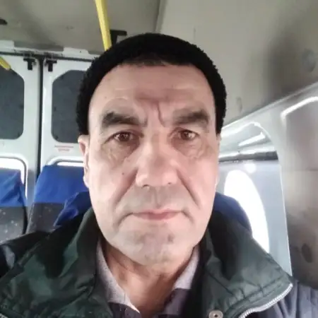 Raushan, 58Russia 