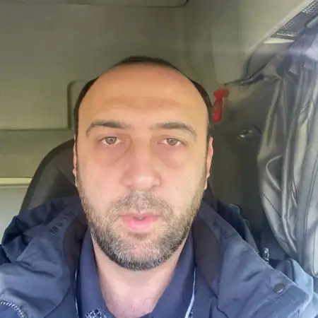 Renat, 40 Russia